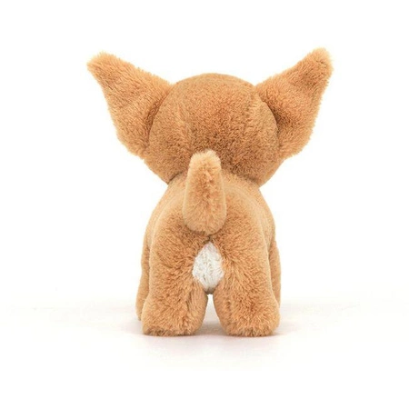 JellyCat - Chihuahua Isobel 17 cm