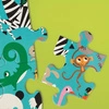 Mudpuppy Puzzle podłogowe Jumbo Zwierzęta Świata 25 elementów 2+