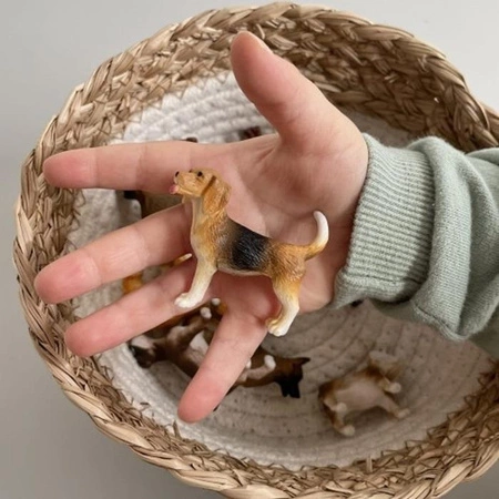 Safari Ltd. Zestaw Figurek - Psy