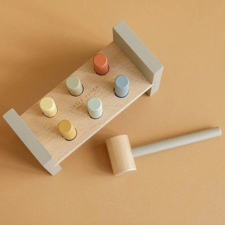 Little Dutch Przebijanka Mięta Little Goose LD7027