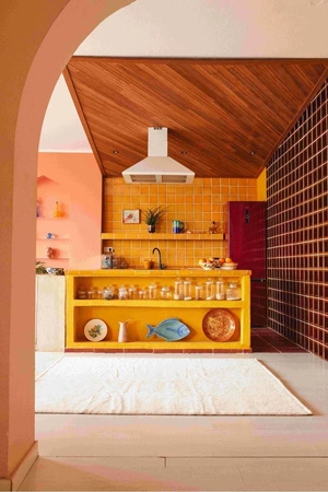 Wełniany dywan Area Natural, 180 x 200 cm, Lorena Canals