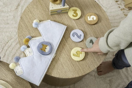 Little Dutch Korona urodzinowa Blue LD4516