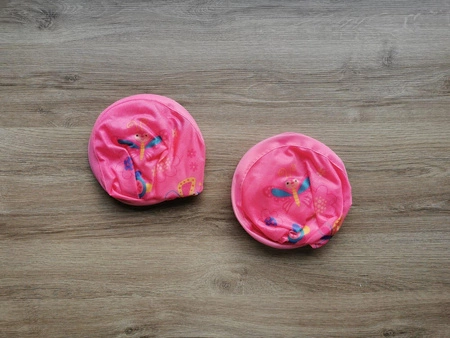 Osłonki statyczne LittleLife do samochodu - Motylek