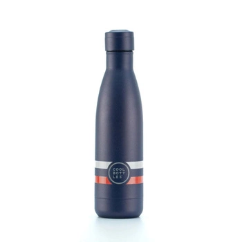 Cool Bottles Butelka termiczna 500 ml Triple cool Xclusive Navy Blue