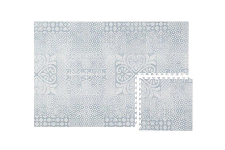 TODDLEKIND Mata do zabawy piankowa podłogowa Prettier Playmat Persian Smoke Grey