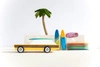 Candylab Samochód Drewniany Woodie Wagon