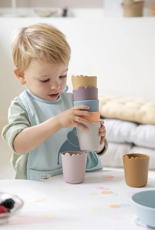 Done by Deer Kubek dla Dziecka Kiddish Croco Sand