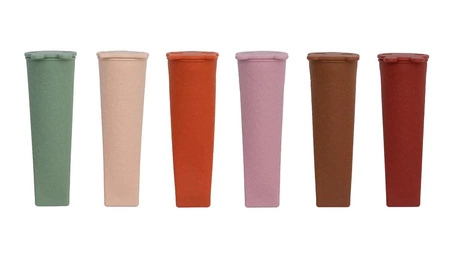 Zestaw silikonowych foremek do lodów We Might Be Tiny - Retro