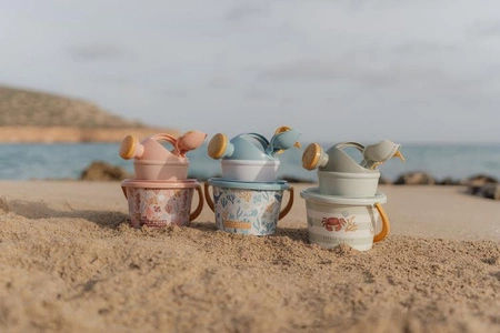 Little Dutch Zestaw plażowy 5 elementów Fresh Greens 2012320