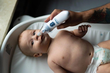 Beaba Elektroniczny aspirator do nosa Tomydoo mineral