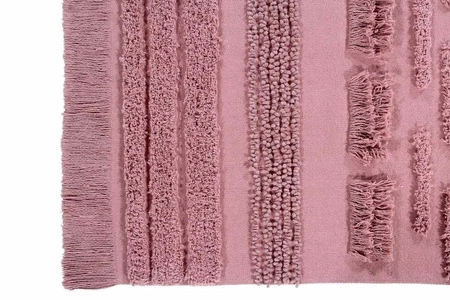 Lorena Canals Dywan bawełniany Air Canyon Rose L 170 x 240 cm