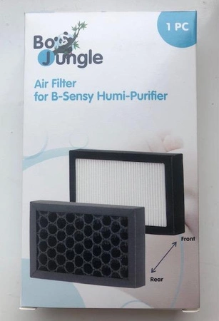 B-Filtr powietrza do cyfrowego nawilżacza