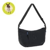 Lassig Green Label Torba dla mam z akcesoriami Lunua Bum Bag black