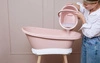 bébé-jou Termometr kąpielowy Pale Pink 423609