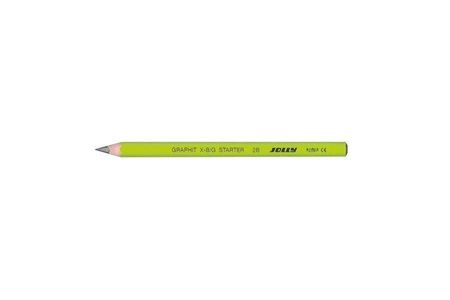 Ołówek X-BIG - Zestaw 12 sztuk