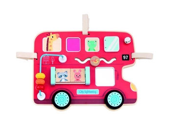 Tablica motoryczna autobus