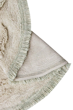 Bawełniany dywan do zabawy Wyspa