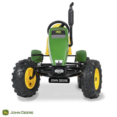 BERG Gokart na pedał XXL John Deere BFR