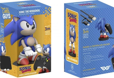 Stojak Classic Sonic the hedgehog (20 cm)