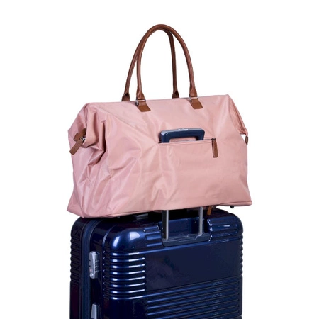 Childhome Torba Mommy Bag Różowa