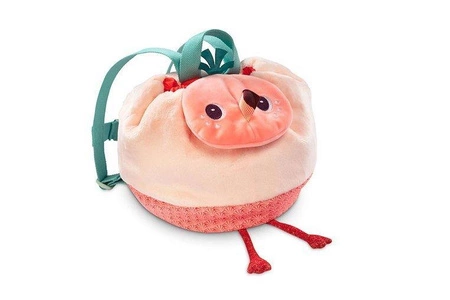 LILLIPUTIENS Plecak - worek pluszowy Flaming Anais