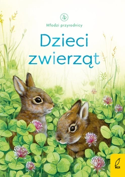 Dzieci zwierząt młodzi przyrodnicy