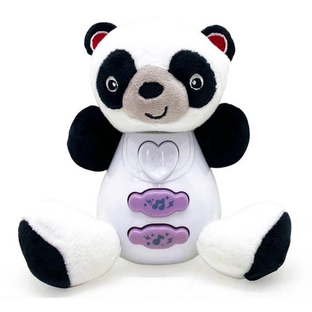 WOOPIE Usypiacz z Dźwiękiem Przytulanka Panda