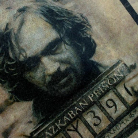 Harry Potter: Have You Seen This Wizard - Sirius Black Single Coaster / Harry Potter podkładka "Poszukiwany" - Sirius Black