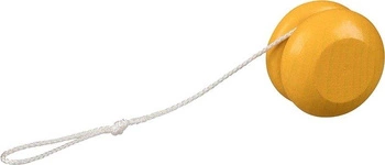 Jojo drewniane dla dzieci Złoto Re Goki