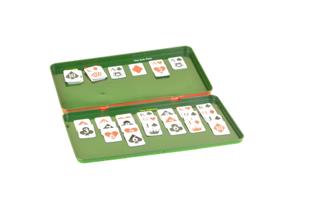 Gra magnetyczna The Purple Cow - Pasjans