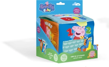 Kostka aktywności Peppa Pig