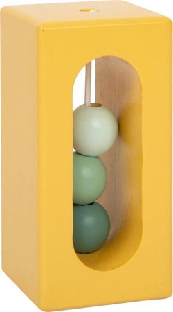 Sensoryczne klocki drewniane Odkrywcy Safari 12230-SF-Small Foot, klocki dla dzieci