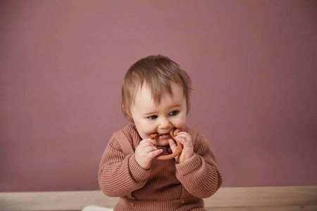 Kaloo Karty sensoryczne miękkie dwustronne 5 szt. Kotki Stimuli