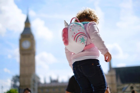 Plecaczek LittleLife Animal - Jednorożec