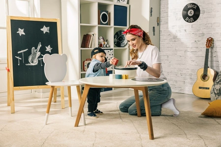 Sorter kształtów - Tiny Rockers