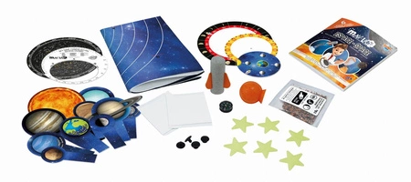 Mini lab KOSMOS 3014