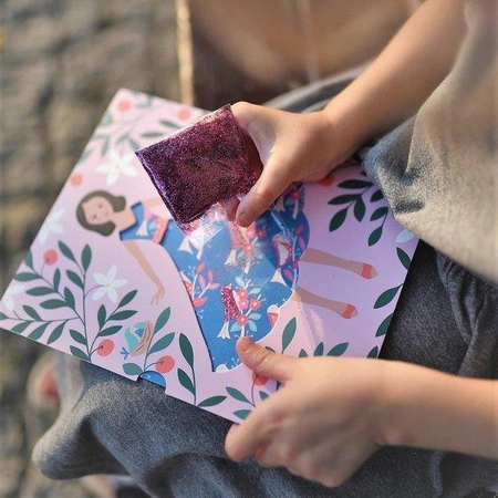 Auzou Zestaw do zdobienia Stroje 77098