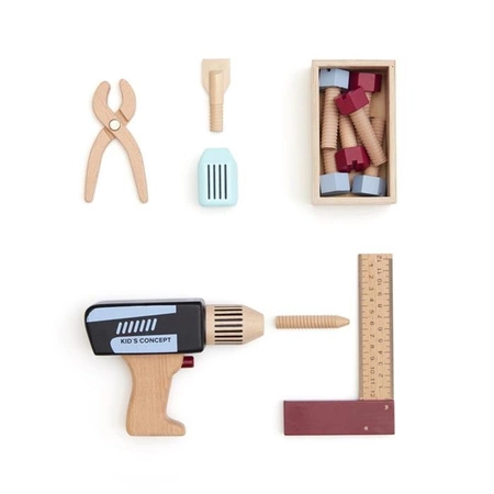 Kids Concept Kids Hub Walizka Z Narzędziami