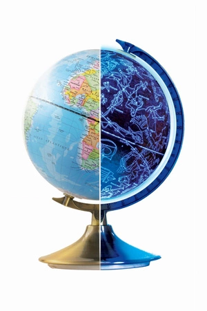 Globus Dzień i Noc - wersja francuska 7345