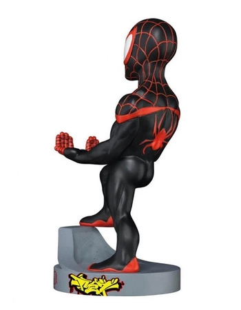 Stojak na telefon / kontroler Marvel Spider-man Miles Morales (20 cm)