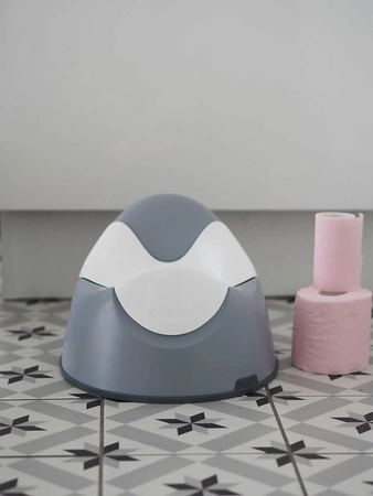 Beaba Nocnik z wyjmowanym wkładem Light Mist