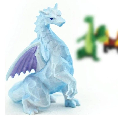Safari Ltd. Zestaw Figurek - Smoki Żywioły