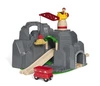 BRIO World Tunel Górski z Dźwigiem