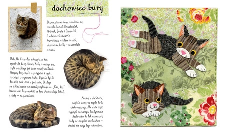 Mały atlas kotów (i kociaków) Ewy i Pawła Pawlaków wyd. 2022