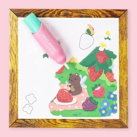 Tiger Tribe Kolorowanka Wodna – Kraina Wróżek