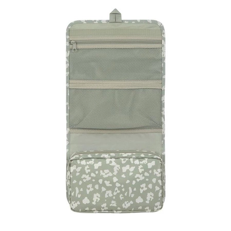 Lassig Green Label Organizer kosmetyczka podróżna wisząca Leo light khaki