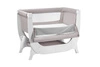 Shnuggle Łóżeczko Dostawne dla Niemowlaka Air Bedside Crib Stone