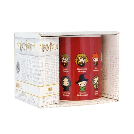 Kubek Harry Potter - postaci