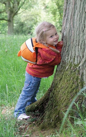 Plecaczek LittleLife Animal - Nemo