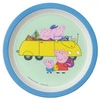 Talerzyk deserowy fi 18 cm, Świnka Peppa | Petit Jour Paris®